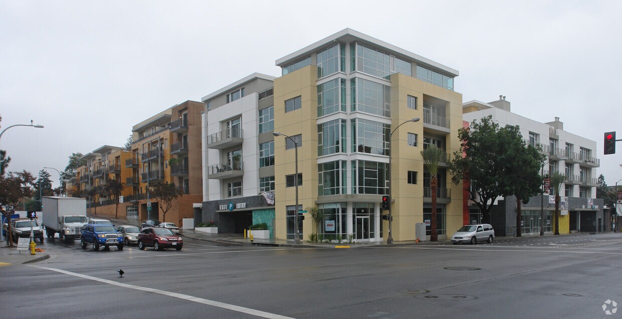 The Dalton Apartments in Pasadena, CA