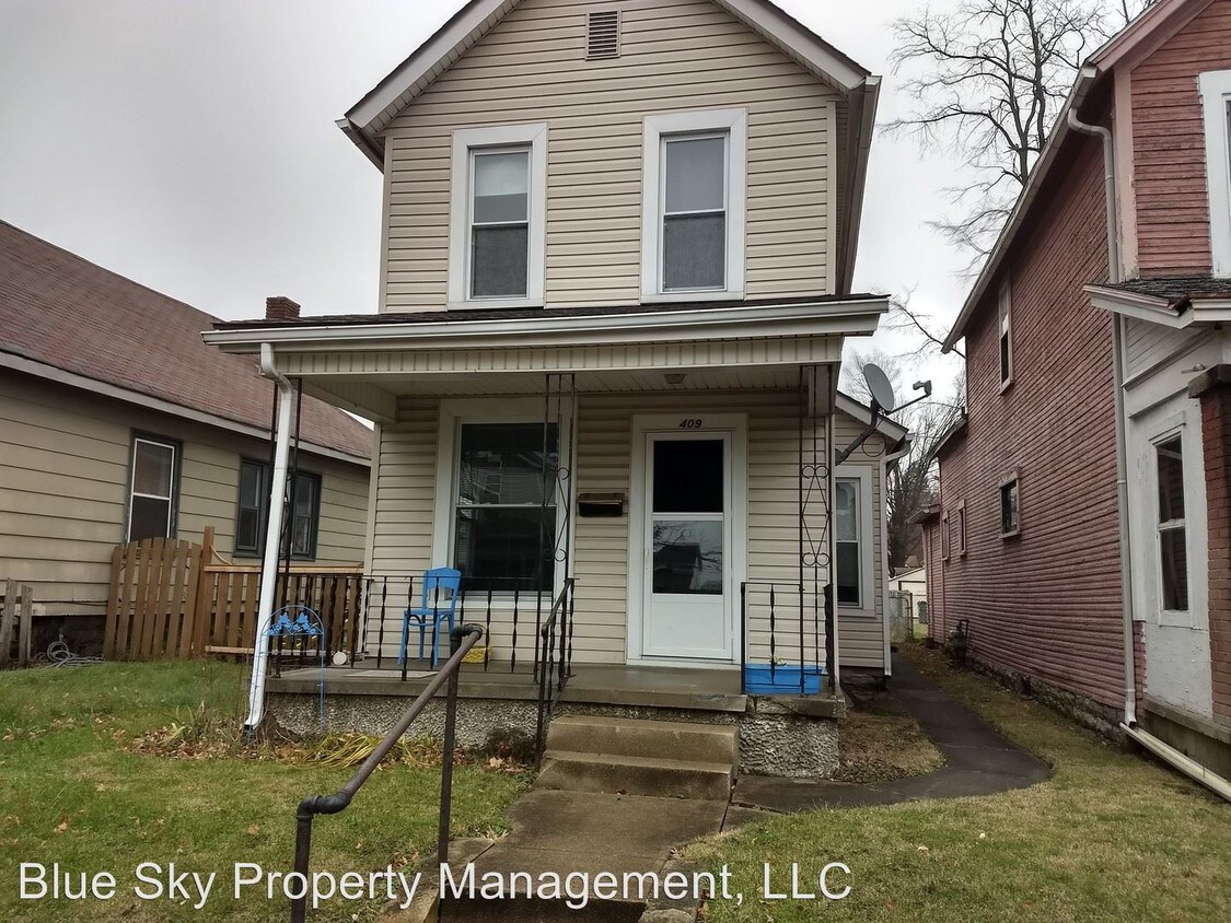 Primary Photo - 2 br, 1 bath House - 409 N. 21st St.