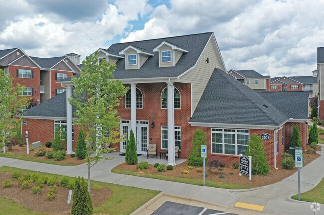 Leasing Office - The Reserve at Brookberry Farm