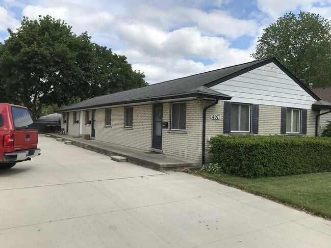 Foto del edificio - 4063-4071 4th St