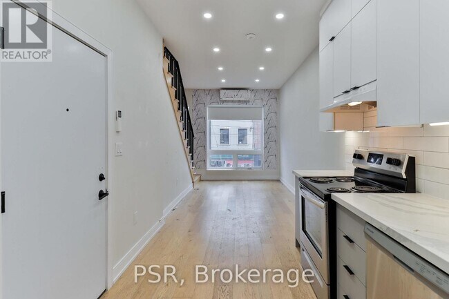 Photo du bâtiment - 1173 Dundas St W