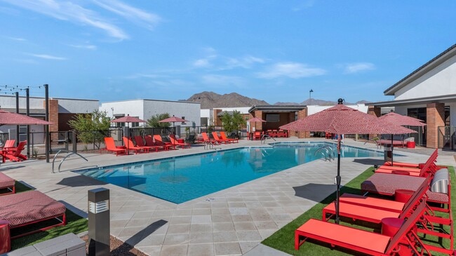 2 Bedroom Apartments for Rent with a Swimming Pool in Buckeye AZ ...