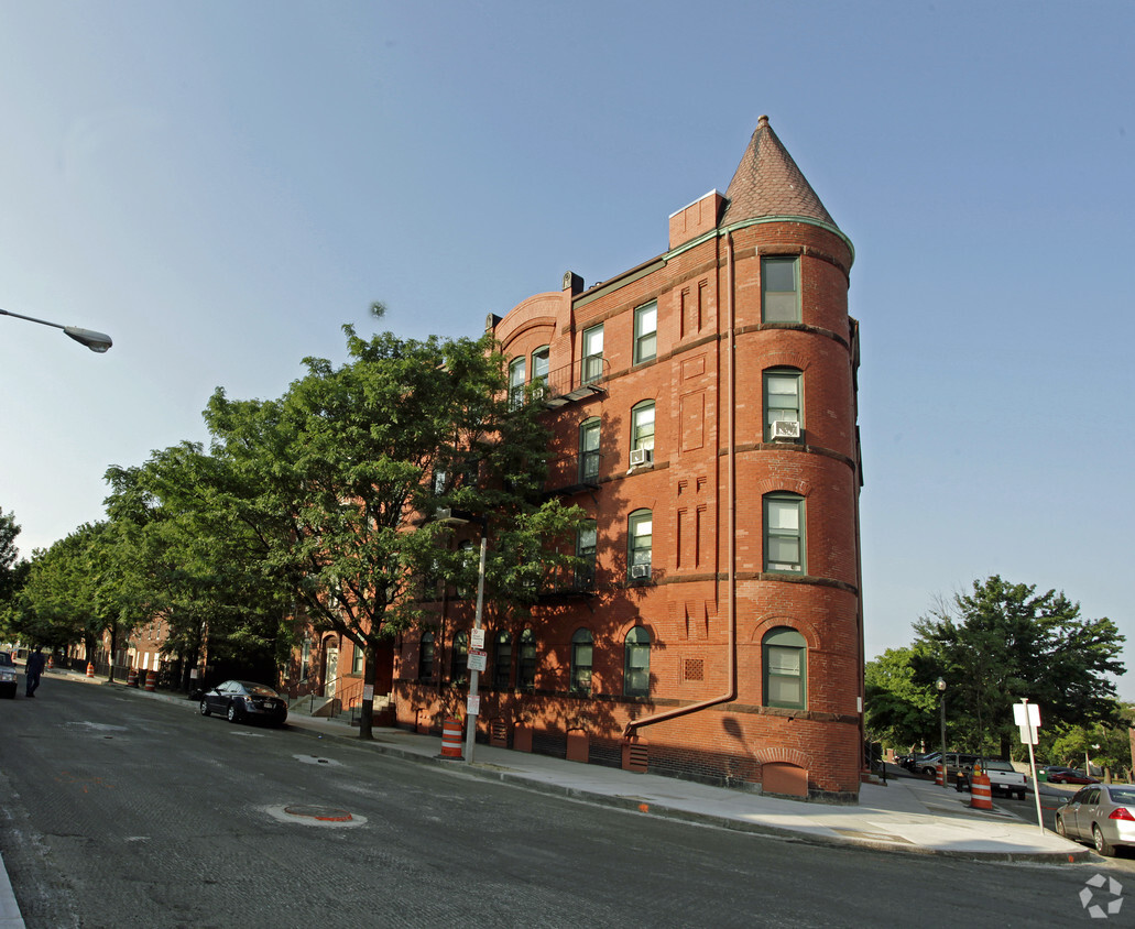 Building Photo - Lower Roxbury Apartments