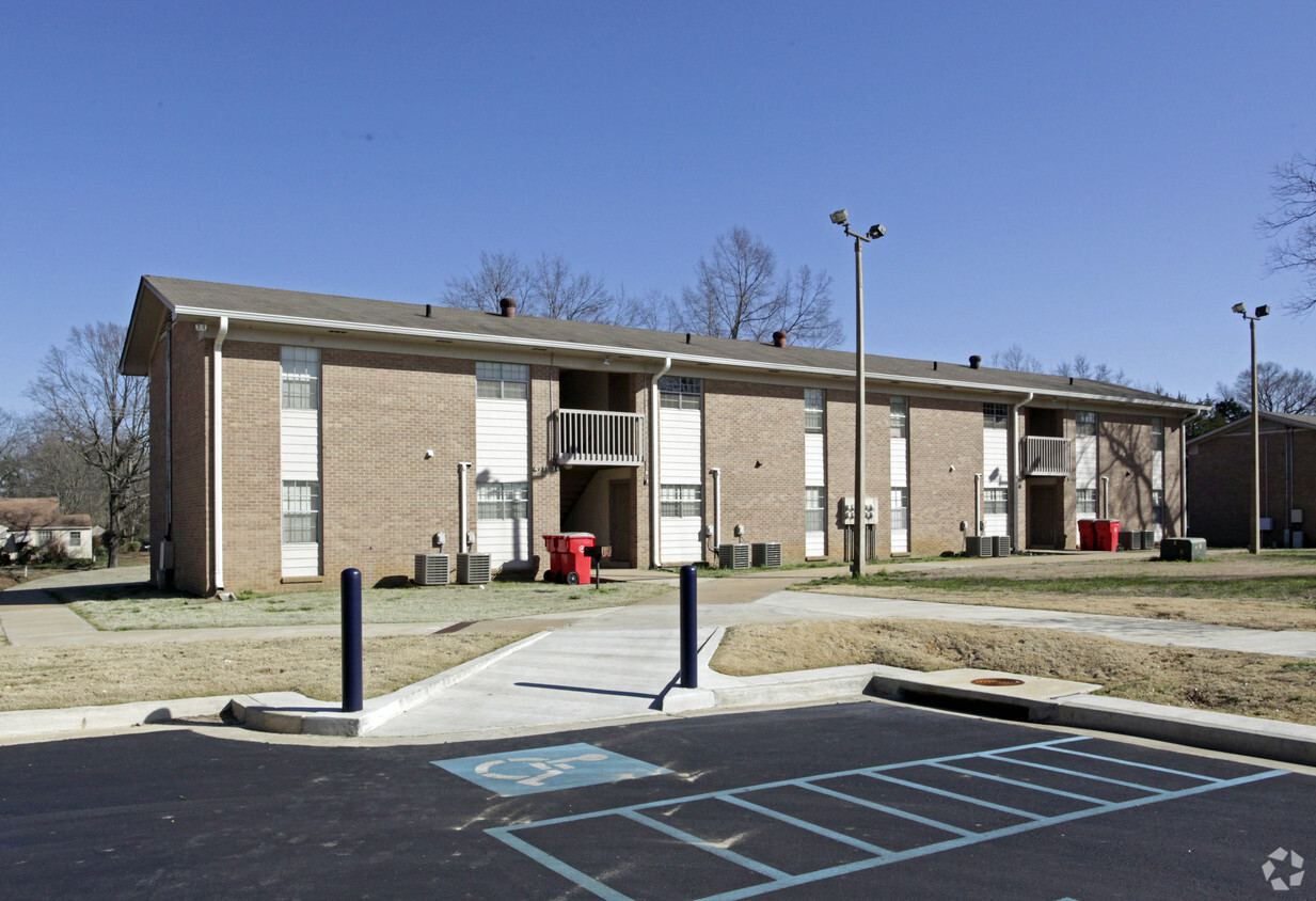 Foto principal - Benton Hall
