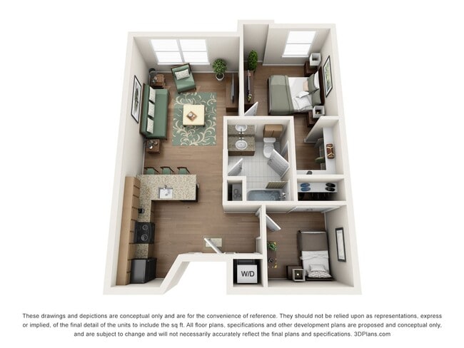 Interior Photo - Meridia Lifestyles