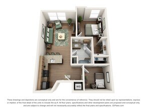 Interior Photo - Meridia Lifestyles