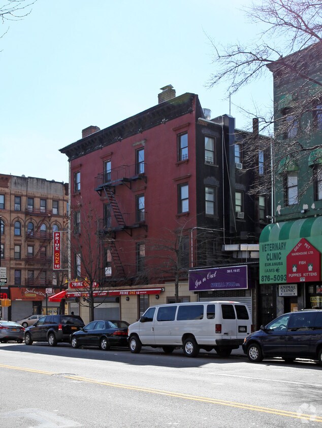 Foto del edificio - 2257 First Ave