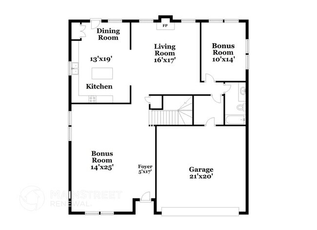 Building Photo - 3404 Dutchman Rd