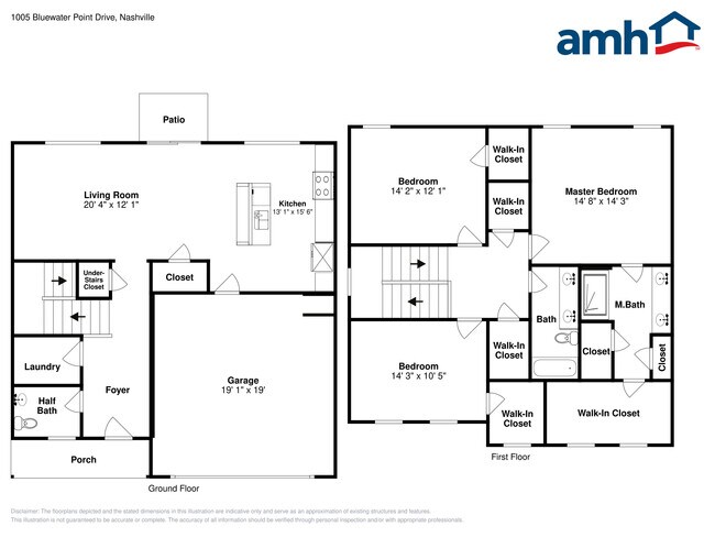 Building Photo - 1005 Bluewater Point Drive