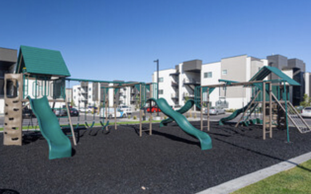 Playground - 564 E 300 N