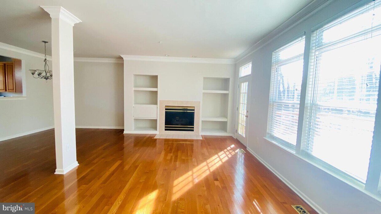 13446 Ansel Terrace, Germantown, MD 20874 Townhome Rentals in