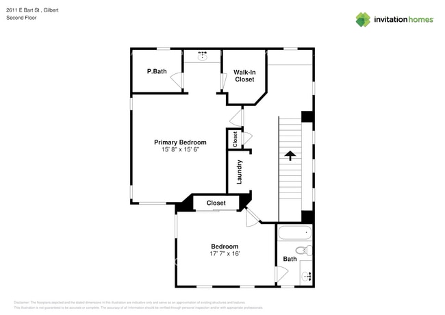 Foto del edificio - 2611 E Bart St