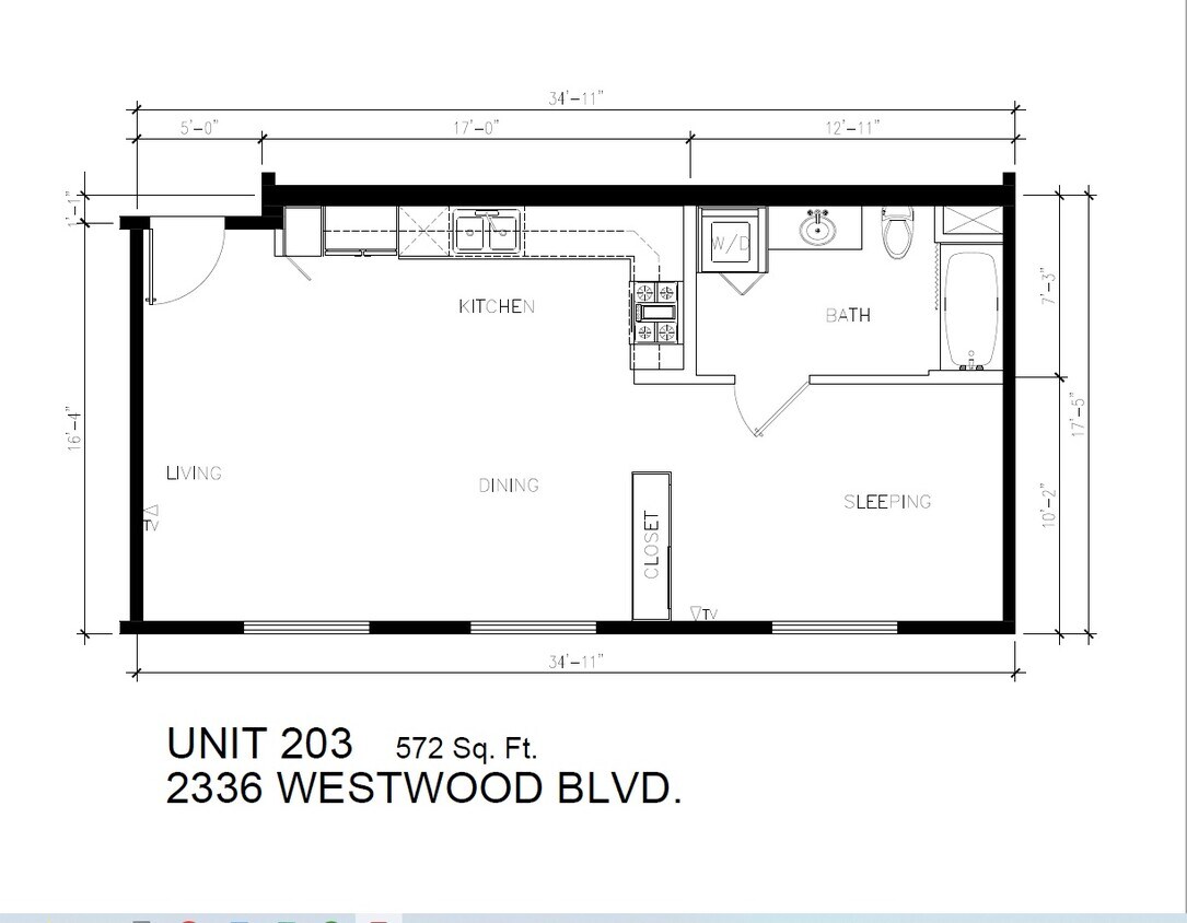 Foto principal - 2336 Westwood Blvd