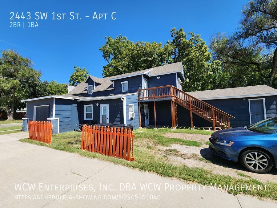 Primary Photo - Nice, affordable housing near hospitals, d...