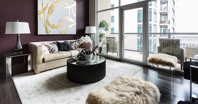 Foto del edificio - Galleries at Park Lane Apartment Homes