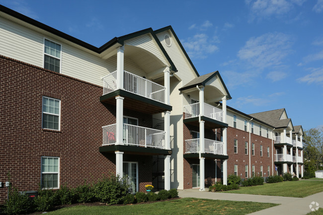 Foto del edificio - Arlington Park Apartments