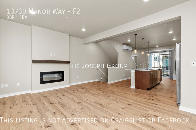 Foto del edificio - New Construction 3BD/3.5BA Lynnwood Townhome!