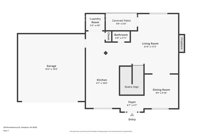 Building Photo - 204 Revolutionary Dr