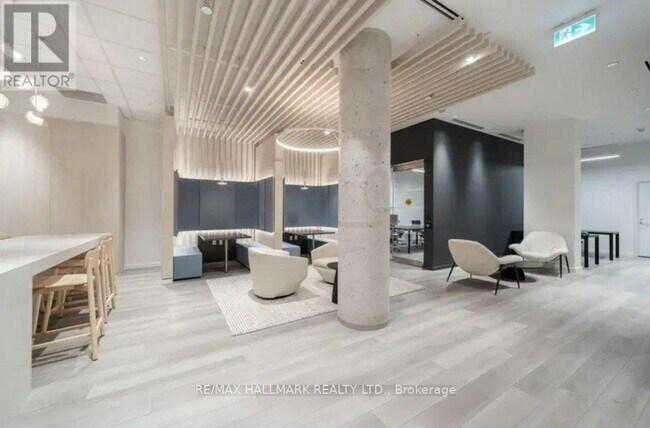 Photo du bâtiment - 181 Sheppard Ave E