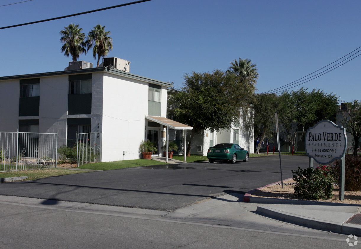 Building Photo - Palo Verde Apartments