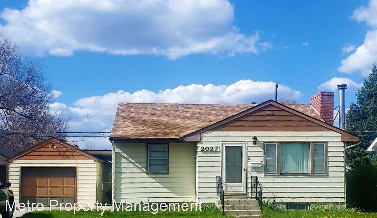 3 br, 2 bath House 2027 Clark Ave House Rental in Billings, MT