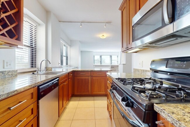 Interior Photo - Parc Frontenac