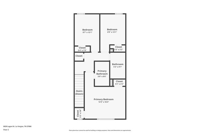 Foto del edificio - 8028 Logan Dr