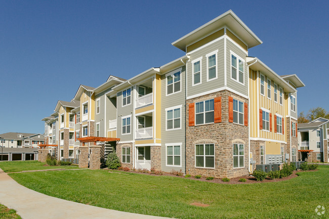 Preserve At Spring Creek Apartments