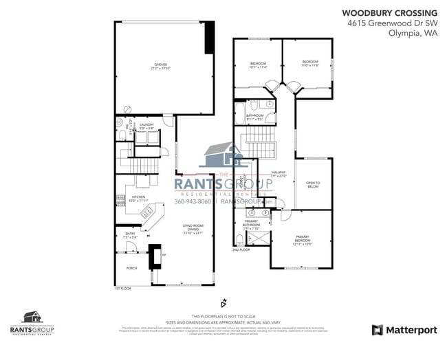 Building Photo - Townhome on Olympia's Westside