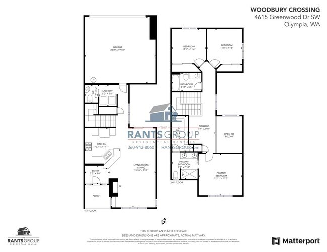 Foto del edificio - Townhome on Olympia's Westside