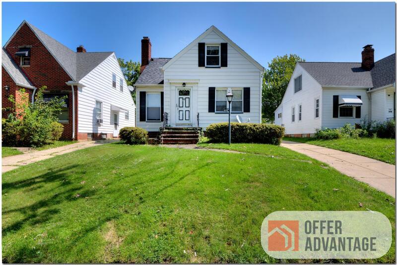 345 E 211th St, Euclid, OH 44123 House Rental in Euclid, OH