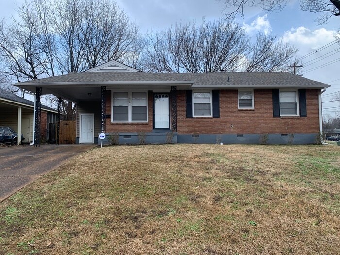 1812 Dearing Rd, Memphis, TN 38117 House Rental in Memphis, TN