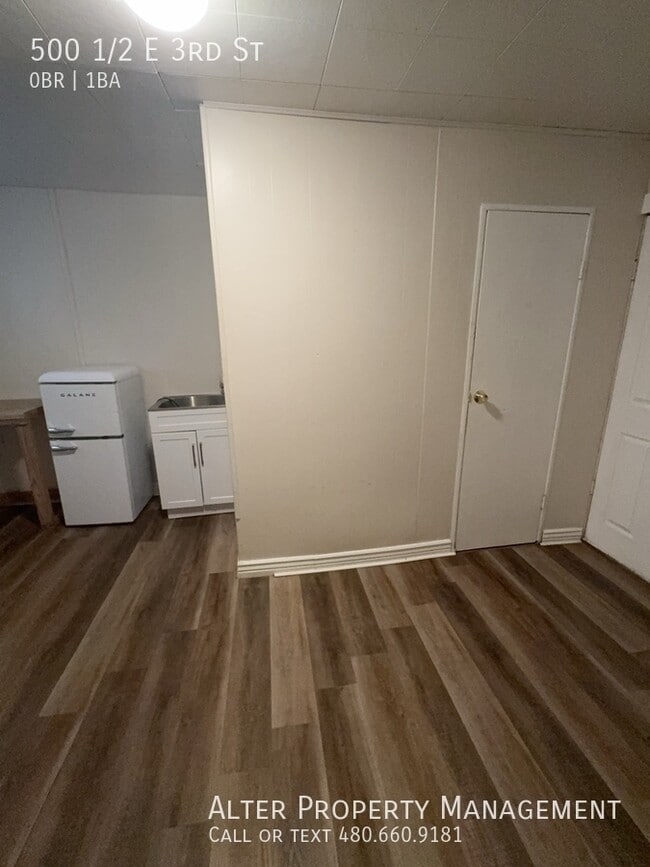 Foto del edificio - 500 1/2 E 3rd St-