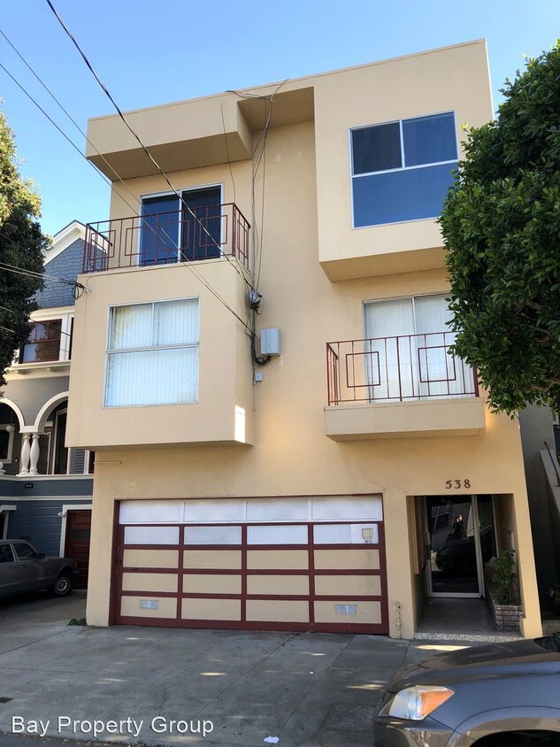 Primary Photo - 538 3rd Ave