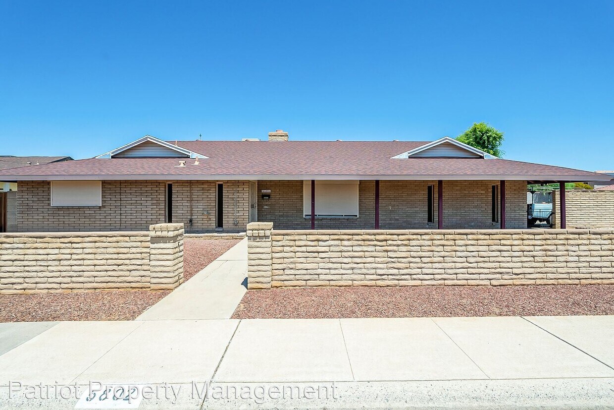 Primary Photo - 3 br, 3 bath House - 5802 W Frier Dr