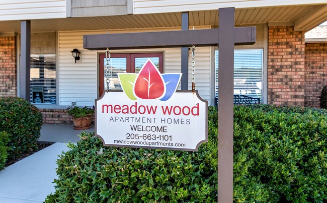 Building Photo - Meadow Wood Apartment Homes