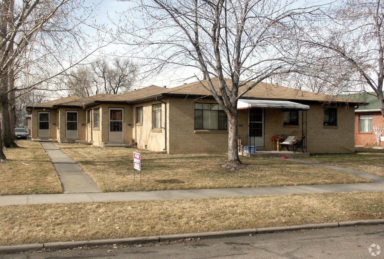 Sherman Subdiv Apartments in Denver, CO