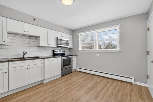 Interior Photo - 34-46 Kensington Apartments