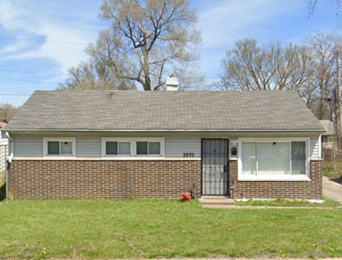 Primary Photo - 3 Bedroom Slab Home with Garage