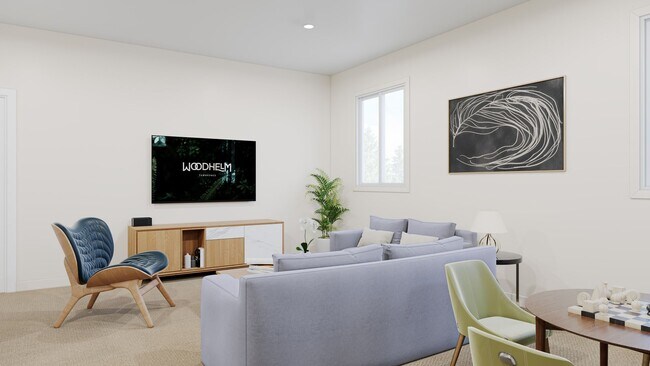 Foto del edificio - Woodhelm Townhomes