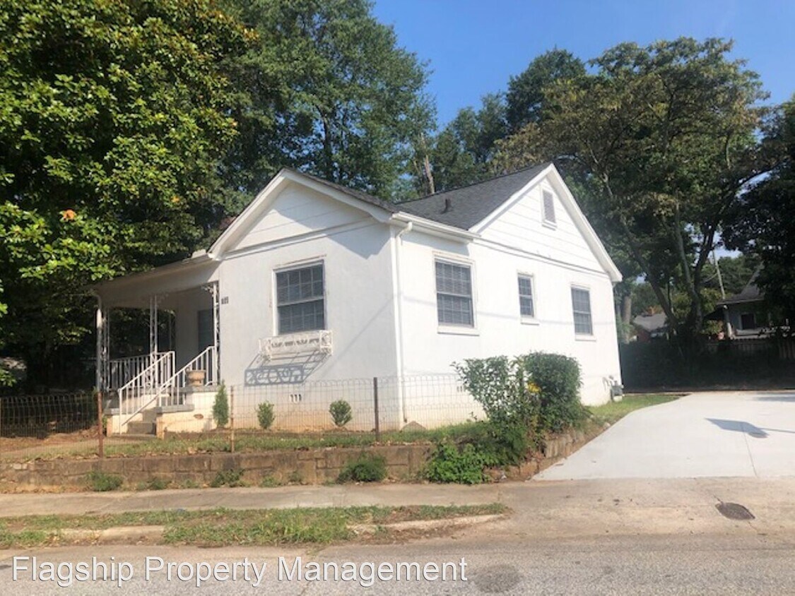 Foto principal - 2 br, 1 bath House - 805 Perry Road