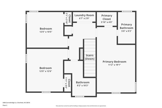 Foto del edificio - 5406 Carronbridge Ln