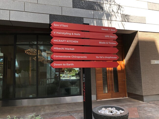 Foto del edificio - LUXURY 1/1/1 AT KEAUHOU PLACE, OCEAN/CITY/MOUNTAIN VIEWS