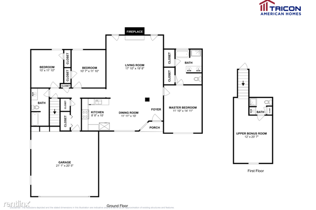 425 Fawn Dr, Statham, GA 30666 - House Rental in Statham, GA ...