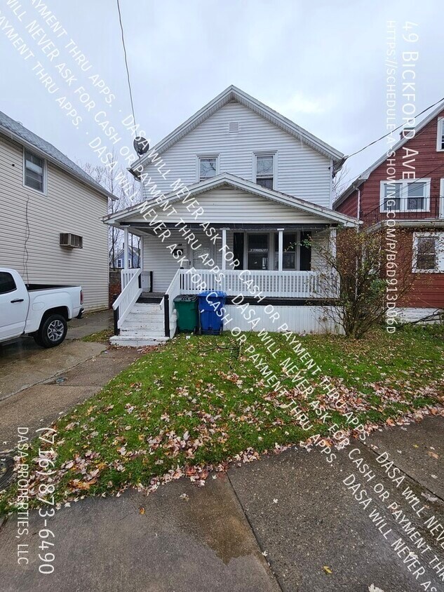 49 Bickford Ave, Buffalo, NY 14215 House Rental in Buffalo, NY