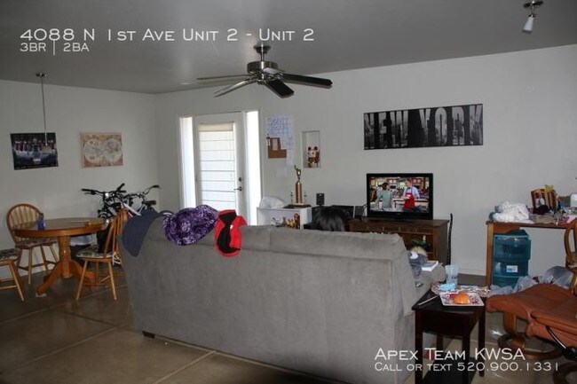 Building Photo - 3 bedroom in Tucson AZ 85719