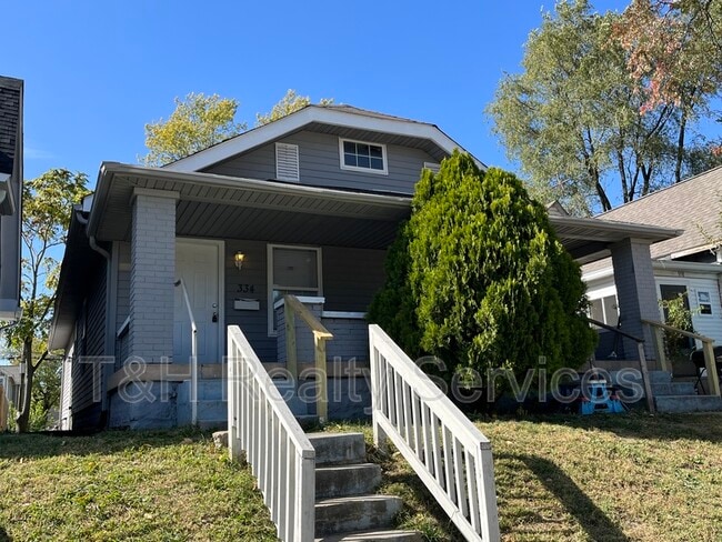 Building Photo - 334 N Keystone Ave