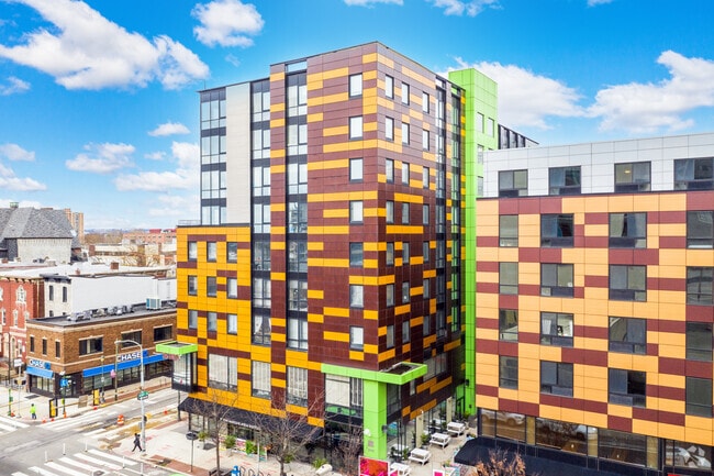 Photo - The Hub on Chestnut Street Apartments