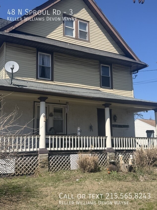 Photo - 48 N Sproul Rd-3
