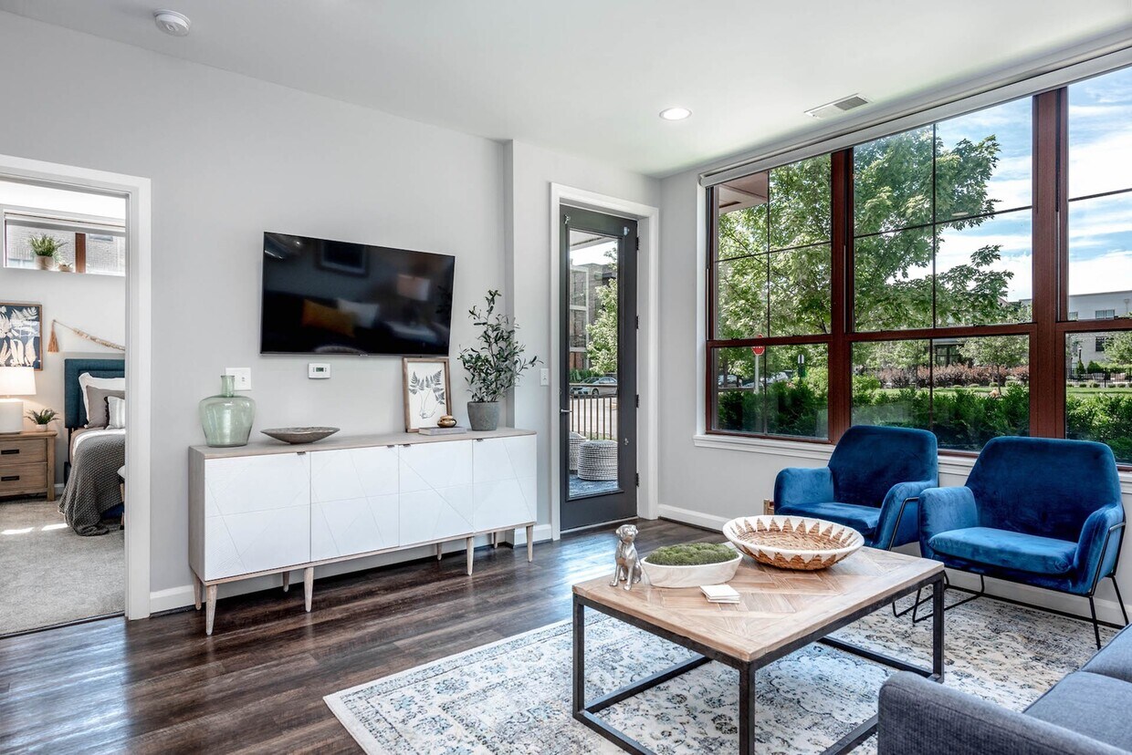 Foundry at Jeffrey Park Apartments in Columbus, OH